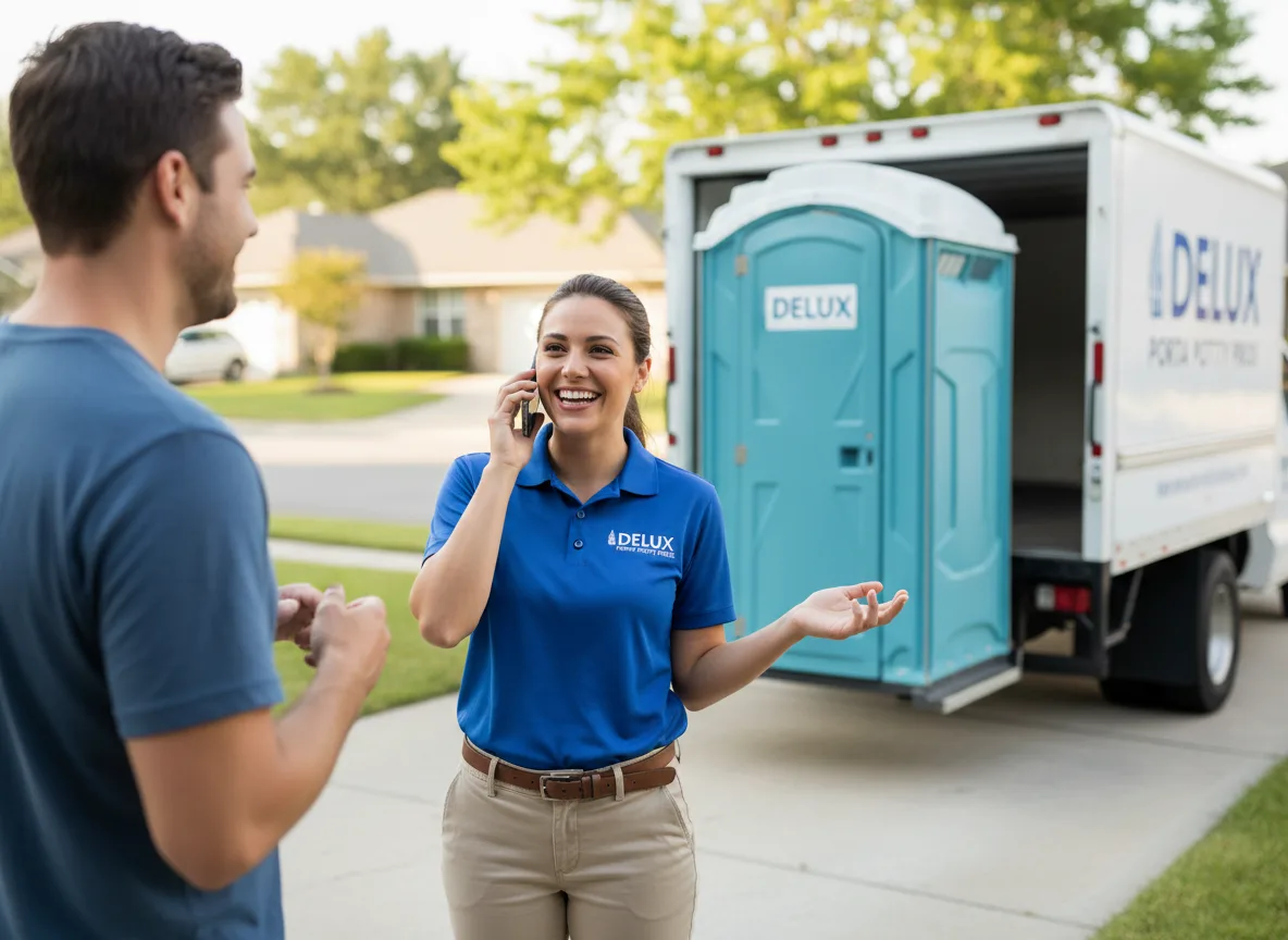 Long-Term Portable Toilet Rental Germanton, NC FAQs